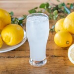 homemade lemon sour