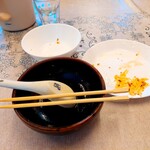 台湾料理 群ちゃん - 完食完汁