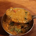 SPICY CURRY 魯珈 - コルマカレー