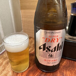 Sammaro - ■瓶ビール¥550