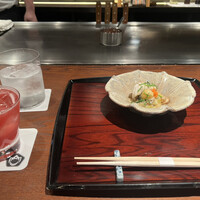 鉄板焼き いわ倉 - 