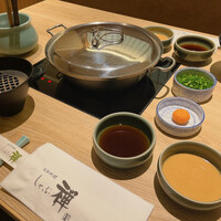 しゃぶ禅 梅田店 - 