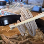 竜ヶ水そば - 竜ヶ水そば