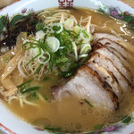 のり吉ラーメン - 