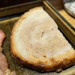 中華蕎麦 とみ田 - TOKYO-Xバラ煮豚