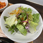 korean kitchen カブ韓 fushimi - サラダ
