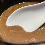 中華蕎麦 とみ田 - TOKYO-X濃厚豚骨