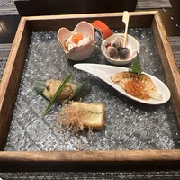 完全個室鮨和食かなうS - 