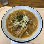 味のささき 色麻店 - 味噌ラーメン 900円