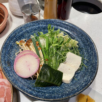 しゃぶしゃぶ 山笑ふ 銀座店 - 