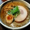 Ramen Shinta - 福の塩そば 880円+大盛120円税込