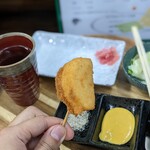 Kushikatsu Biriken - 