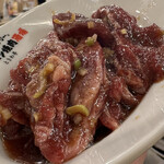 Zero Byou Remon Sawa Sendai Horumon Yakiniku Sakaba Tokiwa Tei - 