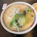 寶香軒 - 豚骨刀削麺