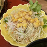 Shokujidokoronishiki - サラダ