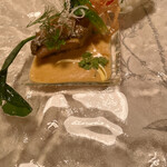 フレンチレストラン オトヌ - 