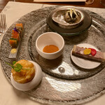 フレンチレストラン オトヌ - 