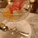 フレンチレストラン オトヌ - 