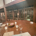 フレンチレストラン オトヌ - 