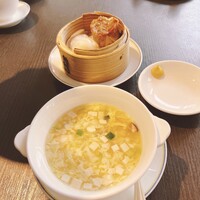 中国料理 翡翠宮 - 