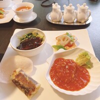 中国料理 翡翠宮 - 