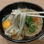 秀吉 - 麺はヤワヤワ