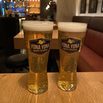 YONA YONA BEER WORKS  - 