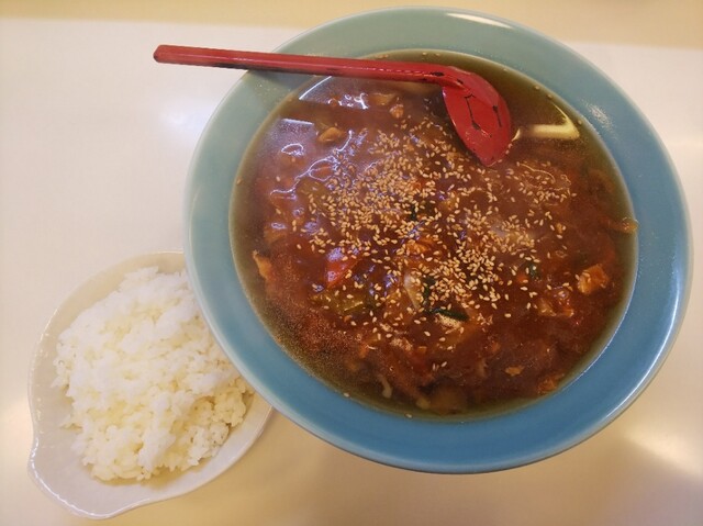 満来 - 撫牛子（ラーメン）の写真