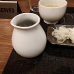 蕎麦前 中手 とうは - 料理　