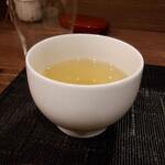 蕎麦前 中手 とうは - 