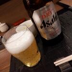 蕎麦前 中手 とうは - ドリンク