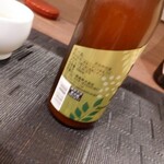 蕎麦前 中手 とうは - ドリンク