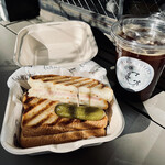 ガルテンコーヒー&シーズナルウィッシーズ - 