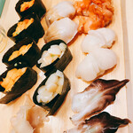 Hide zushi - 