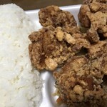元祖からあげ本舗 まるかど - 料理