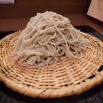 蕎麦前 中手 とうは - 料理　