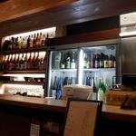 蕎麦前 中手 とうは - 内観