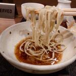 蕎麦前 中手 とうは - 料理　