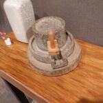 蕎麦前 中手 とうは - 内観　　