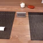 蕎麦前 中手 とうは - 内観　　