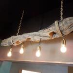 蕎麦前 中手 とうは - 内観　　