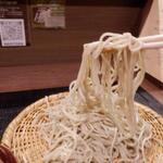 蕎麦前 中手 とうは - 料理　