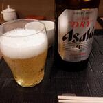 蕎麦前 中手 とうは - ドリンク