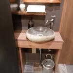 蕎麦前 中手 とうは - 内観　　