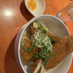 ロックダイナーかどや喰堂 - 