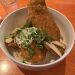 ロックダイナーかどや喰堂 - 