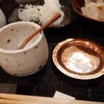 蕎麦前 中手 とうは - 料理　