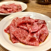 炭火焼肉ホルモン うしごろ 中目黒店 - 