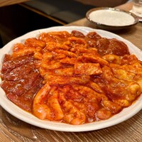 炭火焼肉ホルモン うしごろ 中目黒店 - 