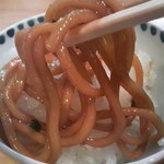 濃厚魚介らぅ麺 純 - オンザライス